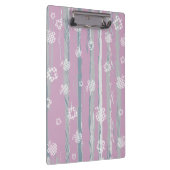 Porte-bloc Clipboard – Gingham Orchard (Swatch)