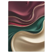 Porte-bloc Clipboard in stylish graphic (Dos)