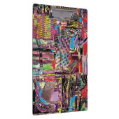 Porte-bloc Clipboard – Urban Fractals (Swatch)