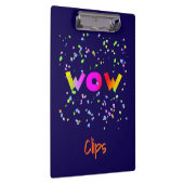 Porte-bloc Clips de WOW (Swatch)