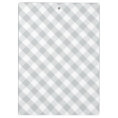 Porte-bloc Cliquez sur Personnaliser pour modifier Gris en co (Dos)