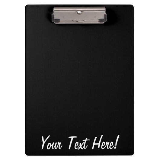 Porte-bloc Cliquez sur Personnaliser pour modifier Gris en co (Devant)