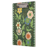 Porte-bloc Cloisonne Chine Patter Asiatique Oriental (Gauche)