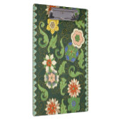 Porte-bloc Cloisonne Chine Patter Asiatique Oriental (Swatch)