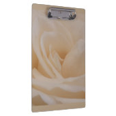 Porte-bloc Closeup Rose couleur crème (Swatch)