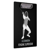 Porte-bloc Clôture (Swatch)