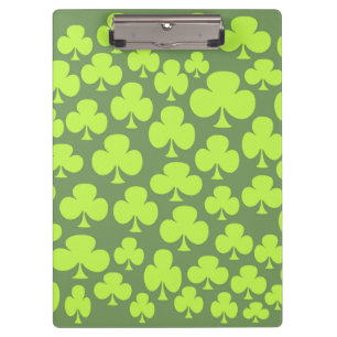 Porte-bloc Clover