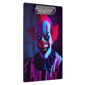 Porte-bloc clown effrayant (Swatch)