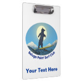 Porte-bloc Club de Surf Beluga Point (Swatch)