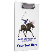 Porte-bloc Club Polo North Star (Swatch)