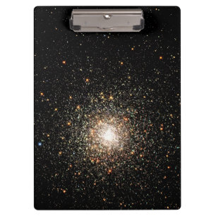 Porte-bloc Cluster d'étoiles de Voie Lactée
