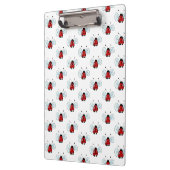 Porte-bloc Coccinelle (Gauche)