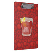 Porte-bloc cocktail Americano (Swatch)