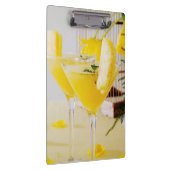 Porte-bloc Cocktail Fresca à l'ananas et au gingembre (Swatch)