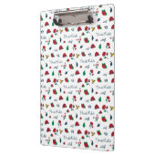 Porte-bloc Coeur de Frida Kahlo | du Mexique (Gauche)