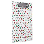 Porte-bloc Coeur de Frida Kahlo | du Mexique (Swatch)