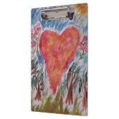 Porte-bloc Coeur de la planète Porte - bloc (Gauche)