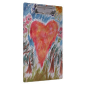 Porte-bloc Coeur de la planète Porte - bloc (Swatch)