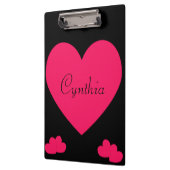 Porte-bloc Coeur de roses indien (Gauche)