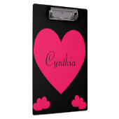 Porte-bloc Coeur de roses indien (Swatch)