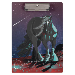 Porte-bloc Coeur tzigane ~