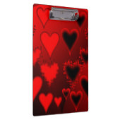 Porte-bloc Coeurs (Swatch)