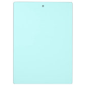 Porte-bloc Coeurs bleu et violet (Dos)