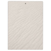 Porte-bloc Coeurs de plage avec noms (Dos)