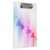 Porte-bloc Cœurs et Fleurs (Swatch)