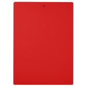 Porte-bloc Cœurs rouges (Dos)