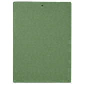 Porte-bloc Coeurs saignants blancs Floral Personnalisé (Dos)