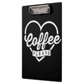 PORTE-BLOC COFFEE (Gauche)