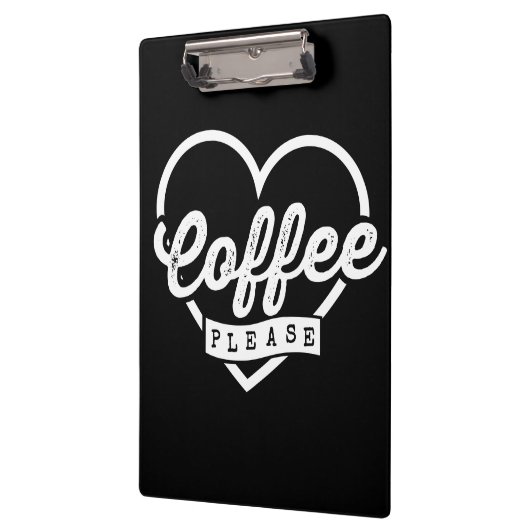 PORTE-BLOC COFFEE (Gauche)