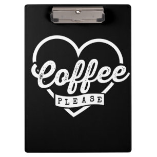 PORTE-BLOC COFFEE