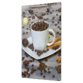 Porte-bloc Coffee and spices (Gauche)