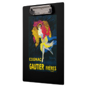 Porte-bloc Cognac Gautier PosterFrance promotionnel (Gauche)