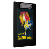 Porte-bloc Cognac Gautier PosterFrance promotionnel (Swatch)