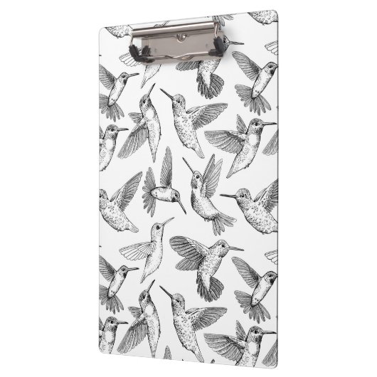 Porte-bloc Colibri (Gauche)