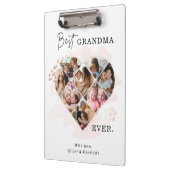 Porte-bloc Collage cardiaque (Gauche)