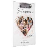 Porte-bloc Collage cardiaque (Swatch)