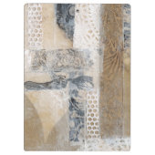 Porte-bloc Collage de dentelle I (Dos)