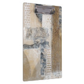 Porte-bloc Collage de dentelle I (Swatch)