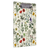Porte-bloc Collage de fleurs sauvages (Swatch)