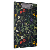 Porte-bloc Collage de fleurs sauvages (Swatch)