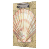 Porte-bloc Collage de la carte côtière (Gauche)