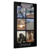 Porte-bloc Collage multi fait sur commande d'image de (Swatch)