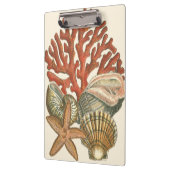 Porte-bloc Collection de vies marines (Gauche)