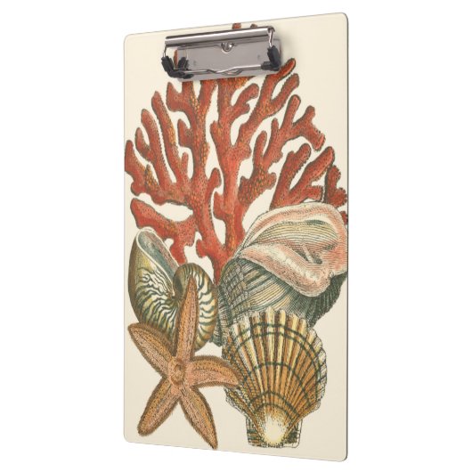 Porte-bloc Collection de vies marines (Gauche)