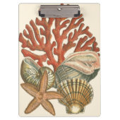 Porte-bloc Collection de vies marines (Devant)