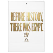 Porte-bloc Collection Égypte Ancienne (Dos)